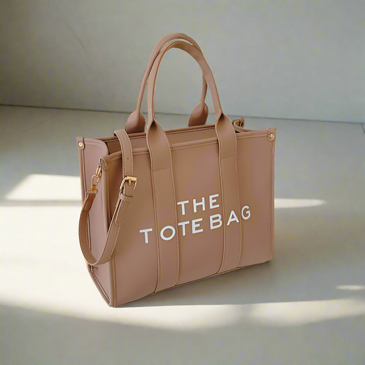 Toting The Tote Bags