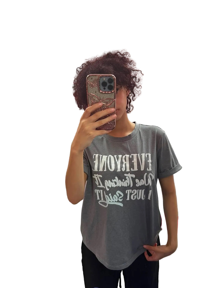 Gabriella Graphic T-Shirts
