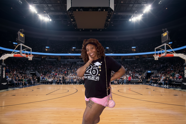 Basketball Love Mini Bags