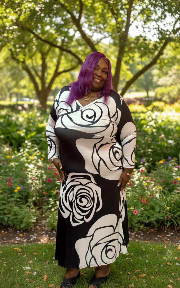 Ladies First Maxi Dresses