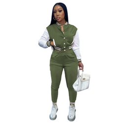 Too Cute Long Pants Sets