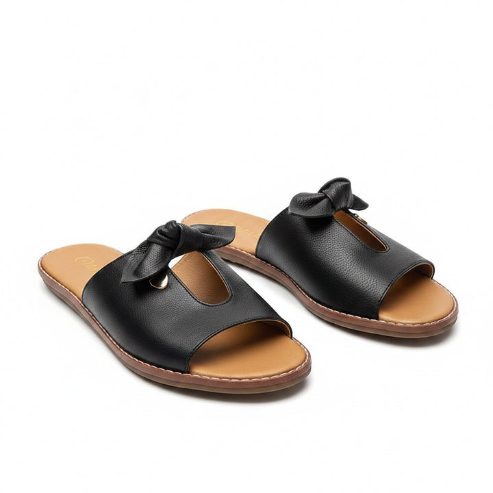 Pretty Bow Sandals