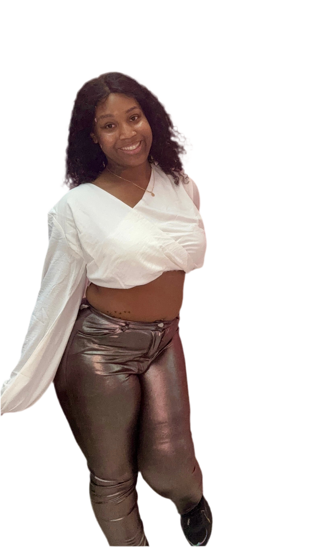 I’m Sexy High Waist Pants