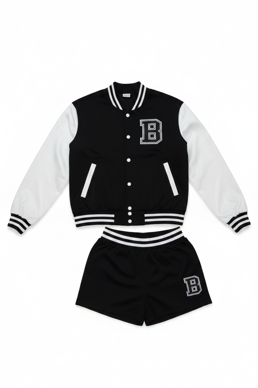 B Yourself Short Pants Sets