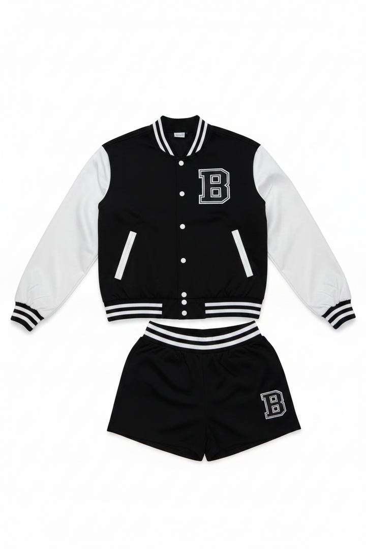 B Yourself Short Pants Sets