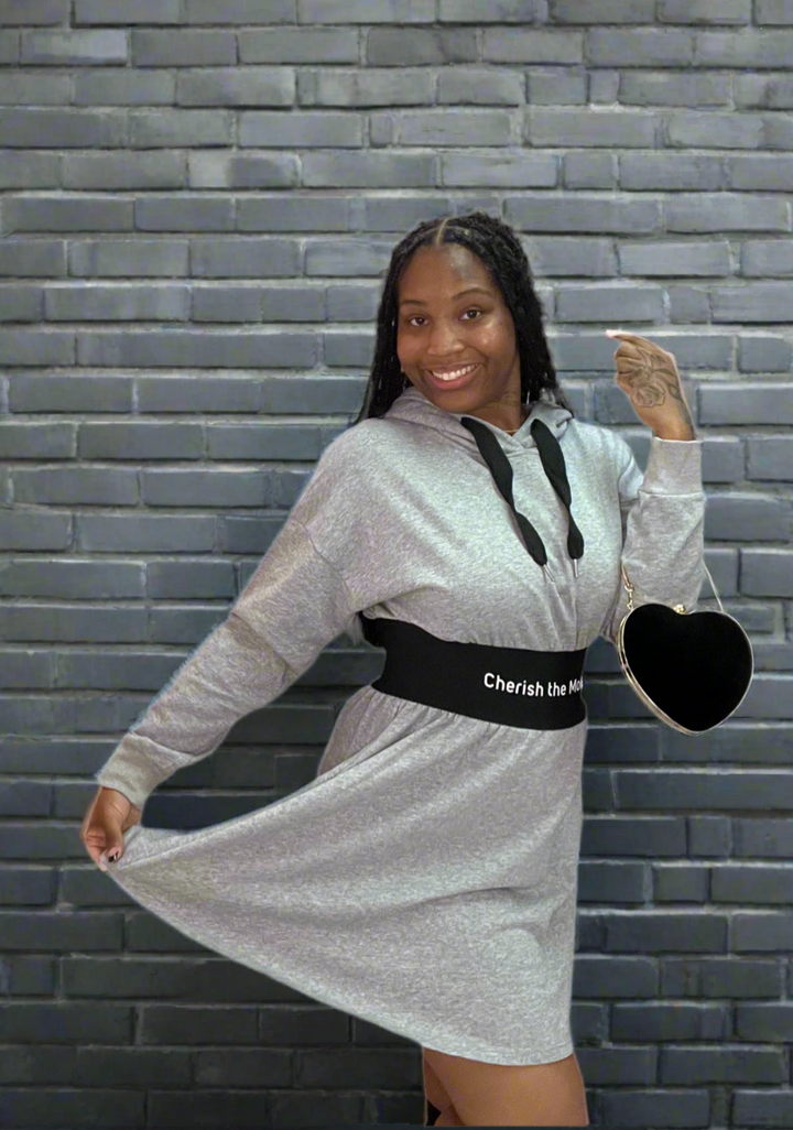 Cherish The Moment Casual Dresses