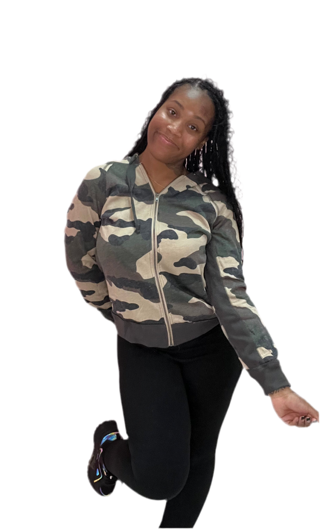 Camo Lover Jackets