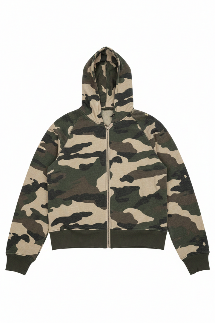 Camo Lover Jackets