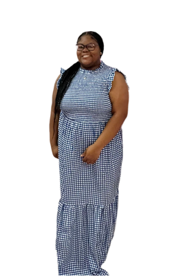Like A Lady Church Flow Dresses
