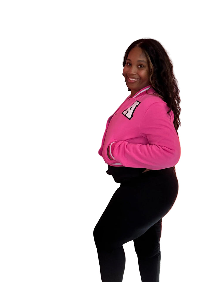 Janelle Letterman Jackets