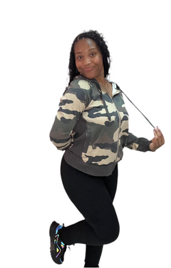 Camo Lover Jackets