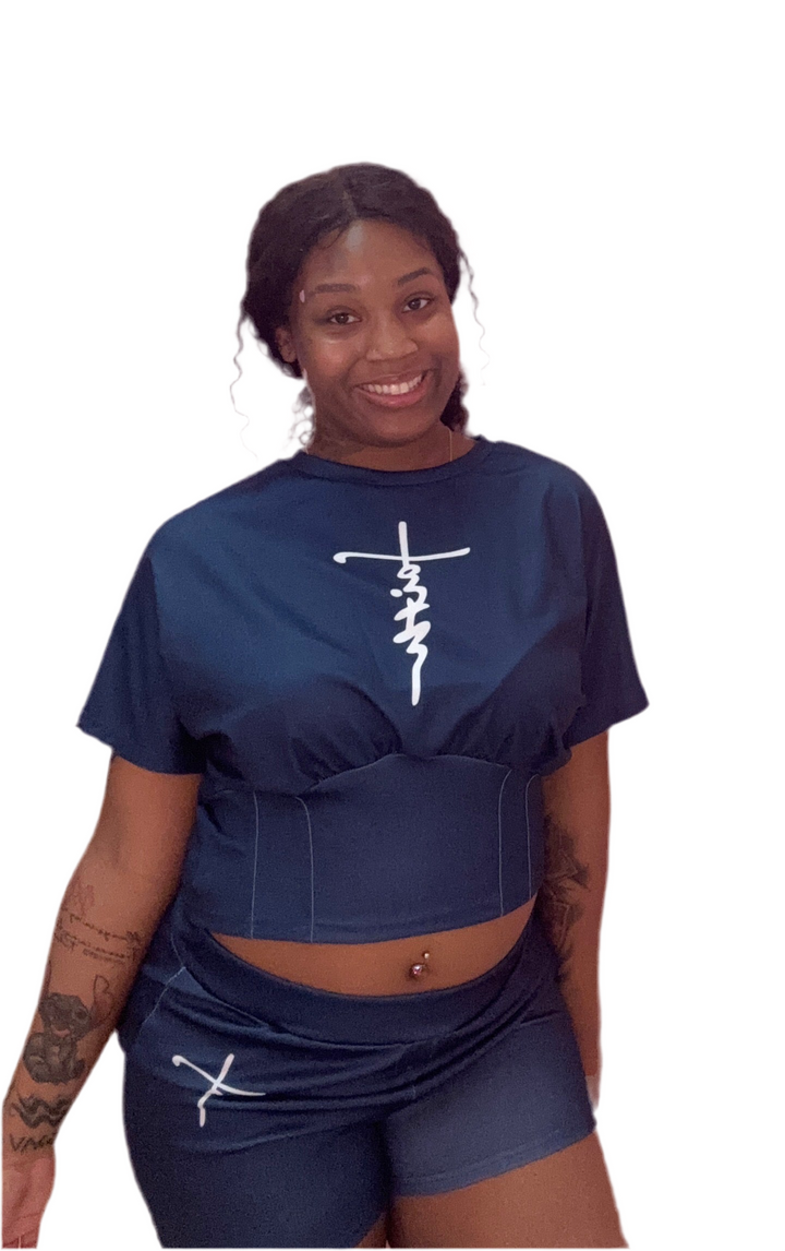 “My Faith” Short Pants Sets