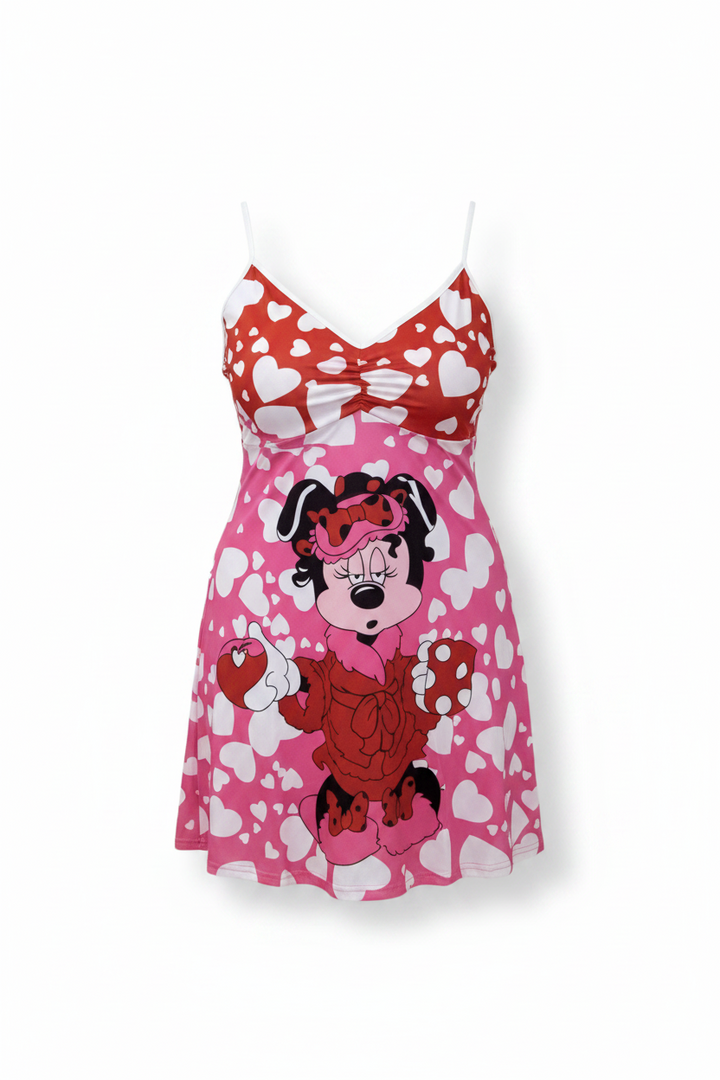 Character Night Dresses