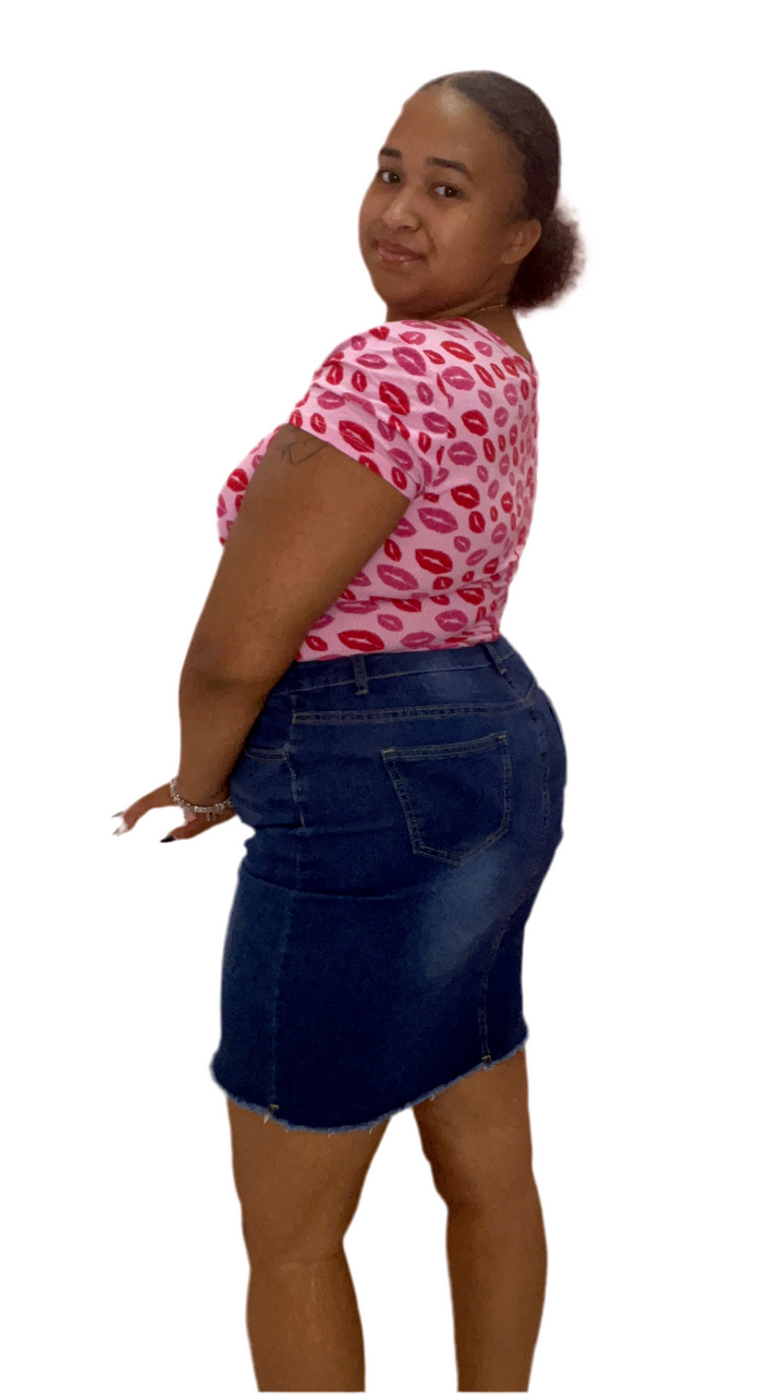 Denim Love Skirts