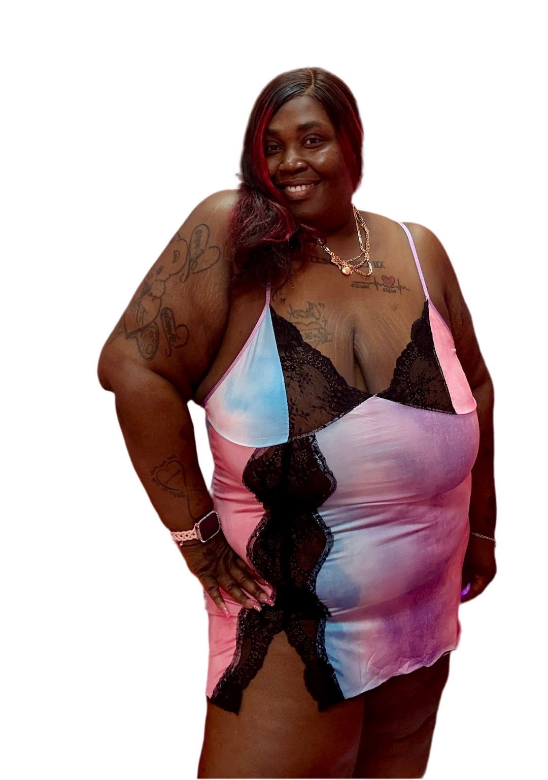 Feelin’ Cute Lingerie Night Shirts