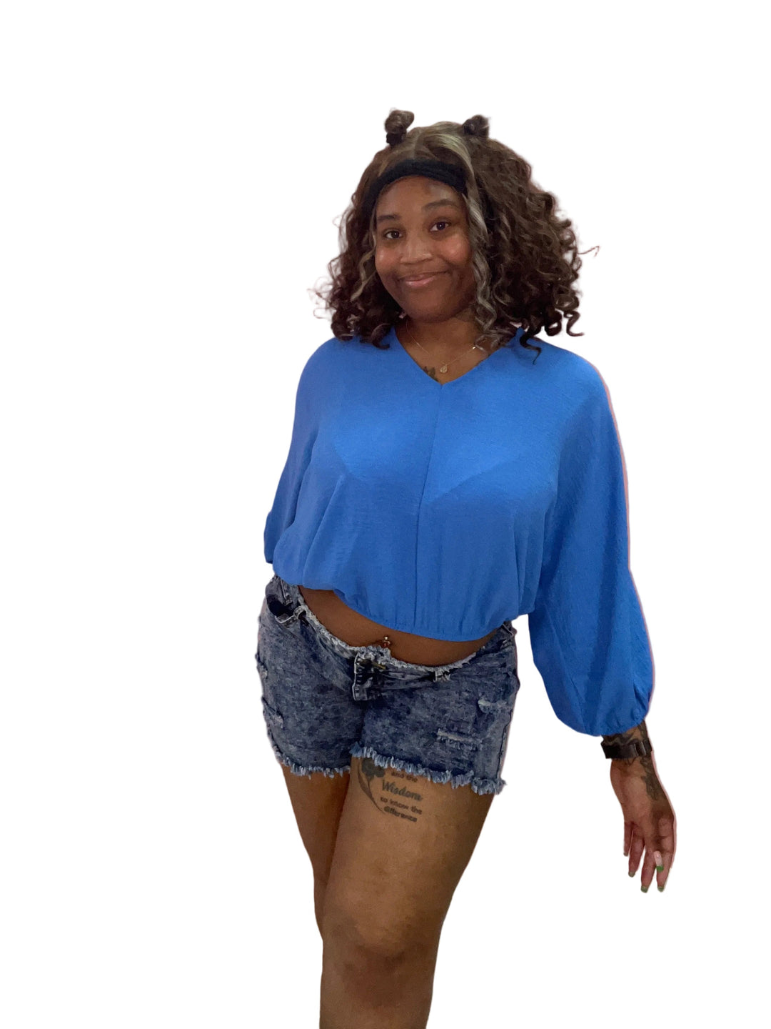 Fashion Style Blouses