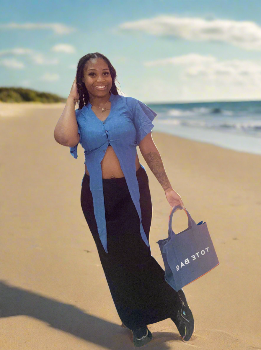 Fits Me Right Long Skirts