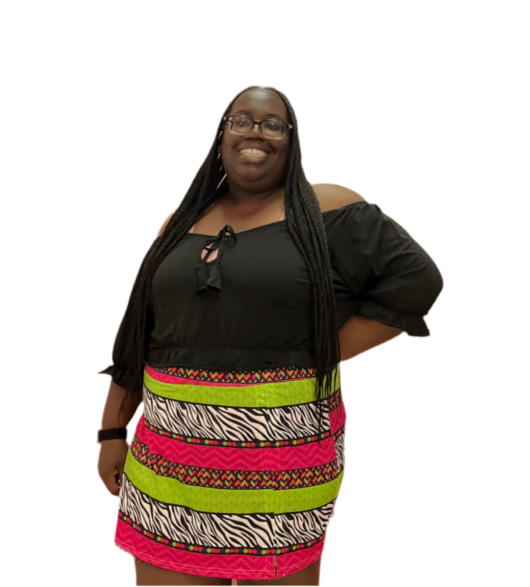 Hot Off The Shoulders Short Pants Sets