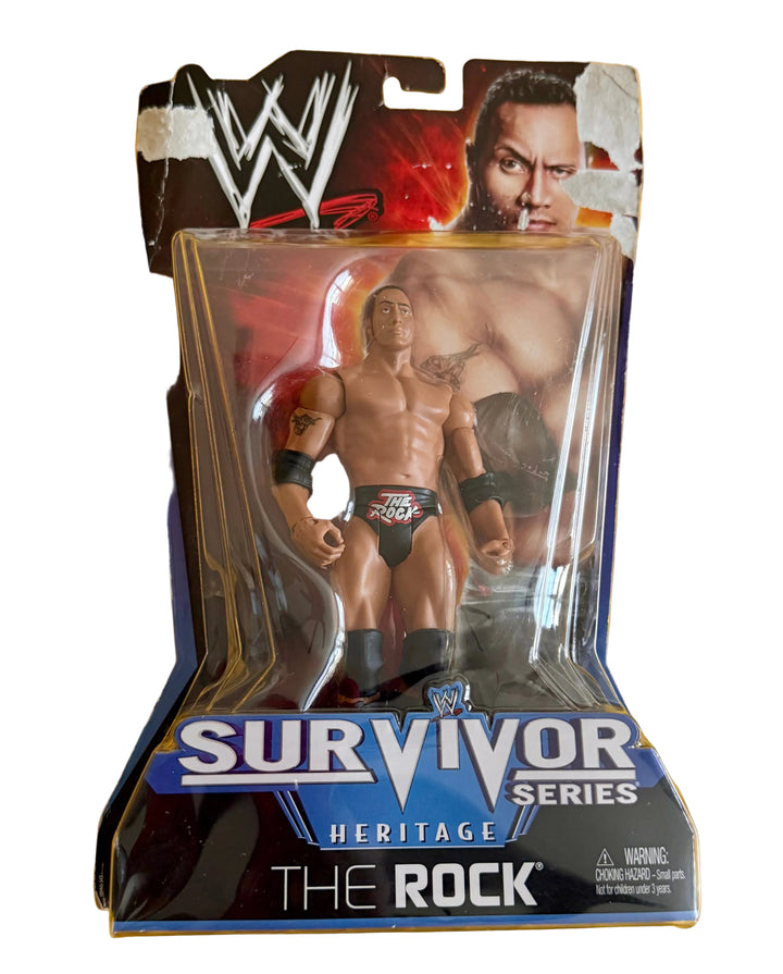 Wrestling Action Figures