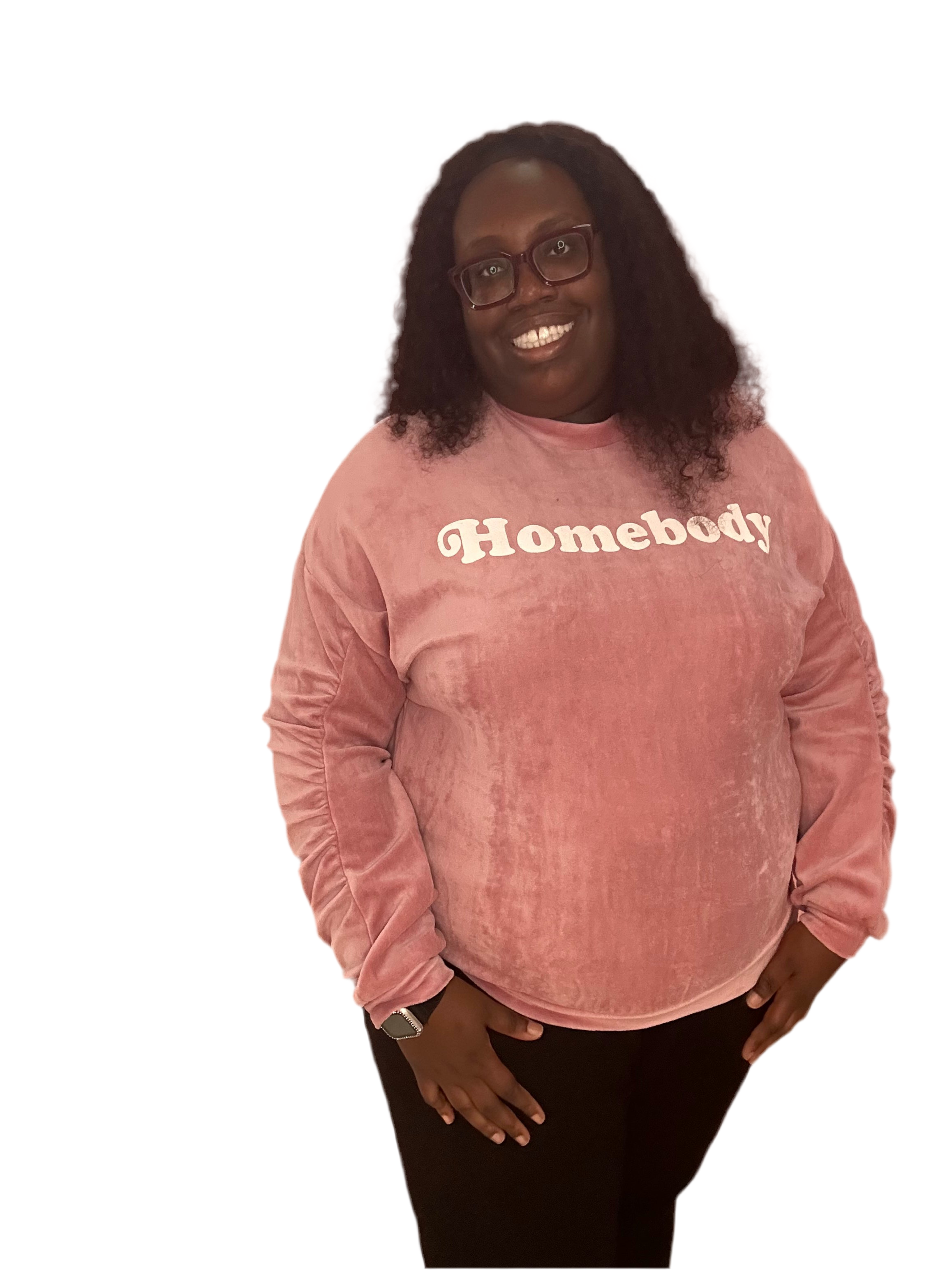 “Homebody Life” Sweat Shirts