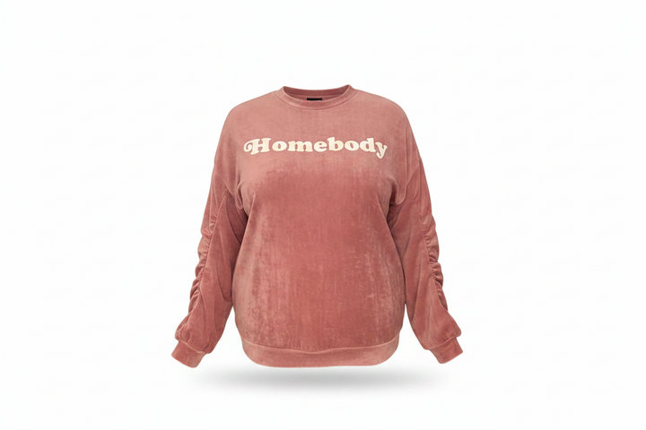 “Homebody Life” Sweat Shirts