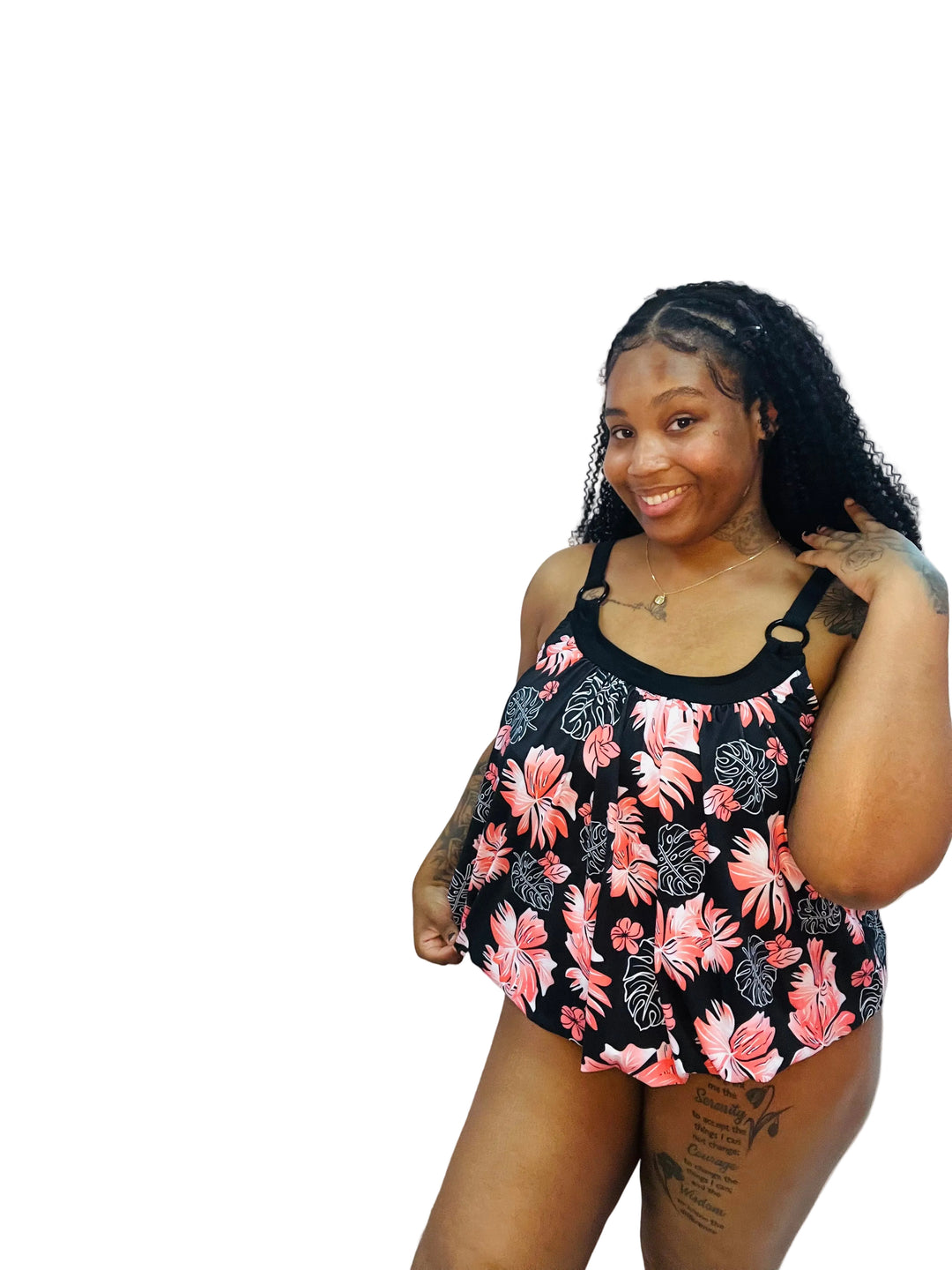 Summer Fun Two Piece Swimsuit