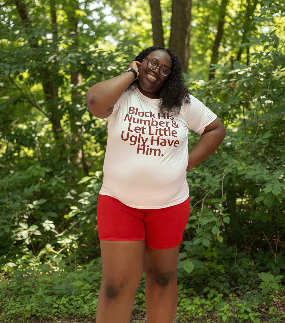 Block His Number Graphics Short Pants Sets