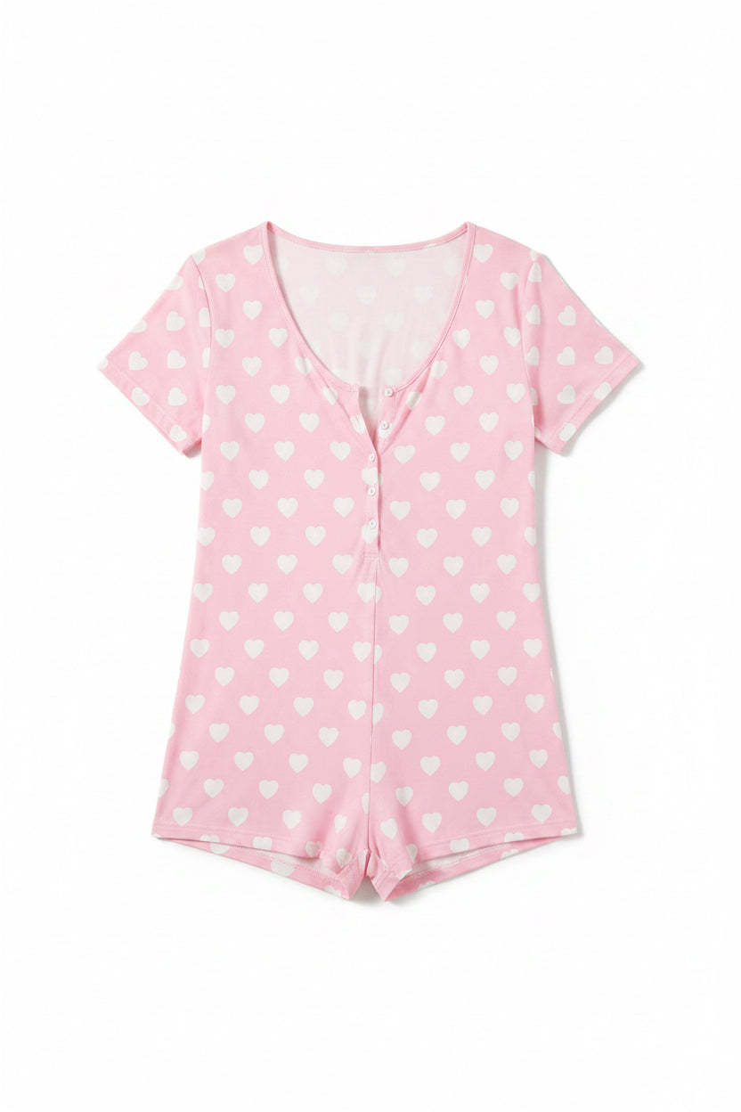Love To Sleep Onesies Pajama Sets