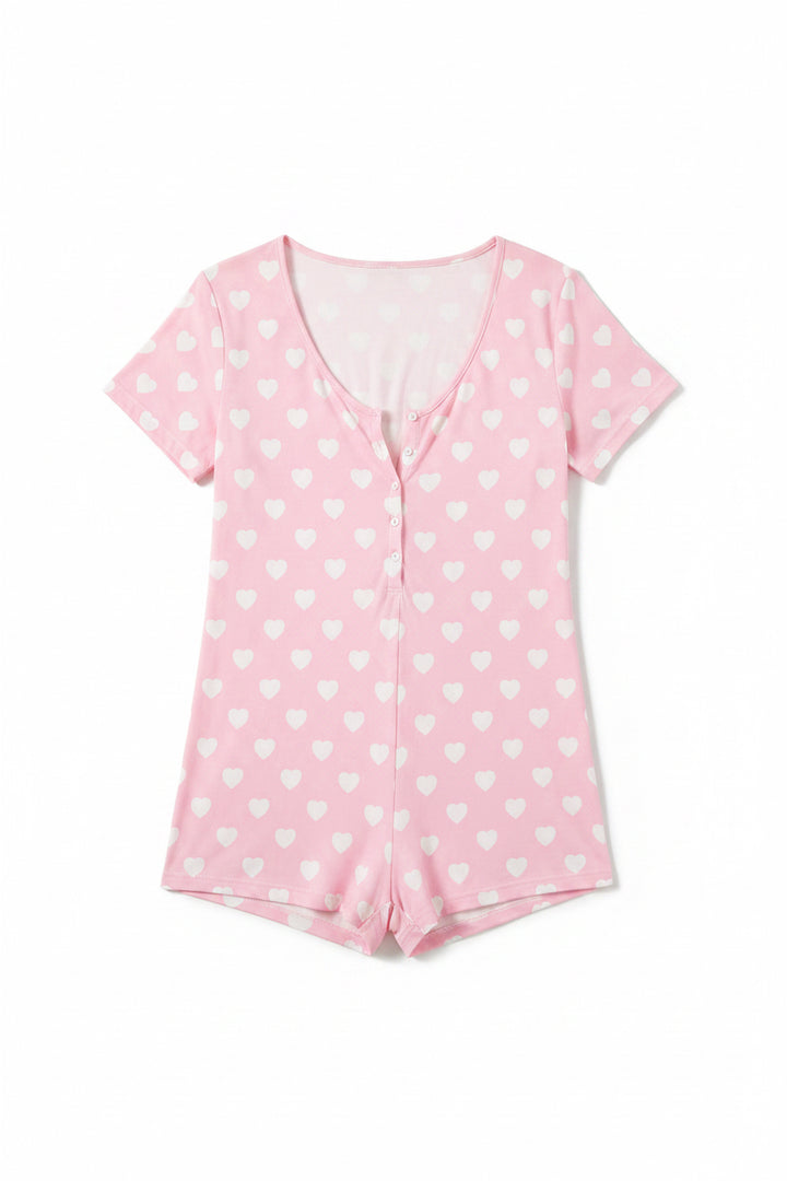 Love To Sleep Onesies Pajama Sets