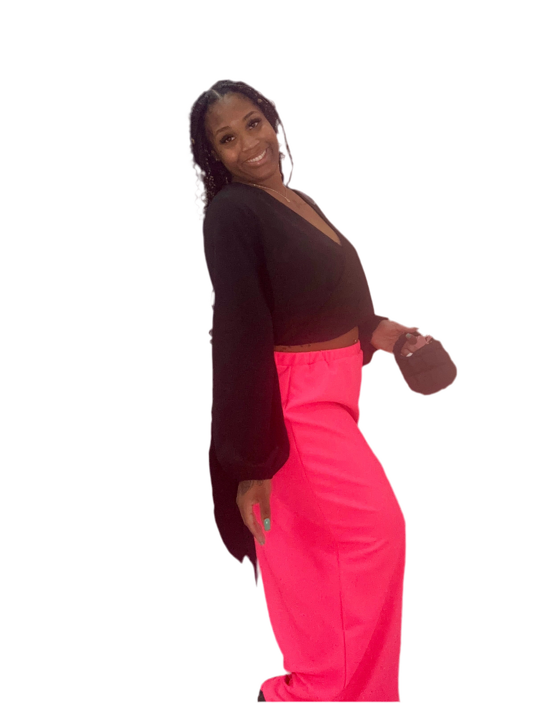 Fits Me Right Long Skirts