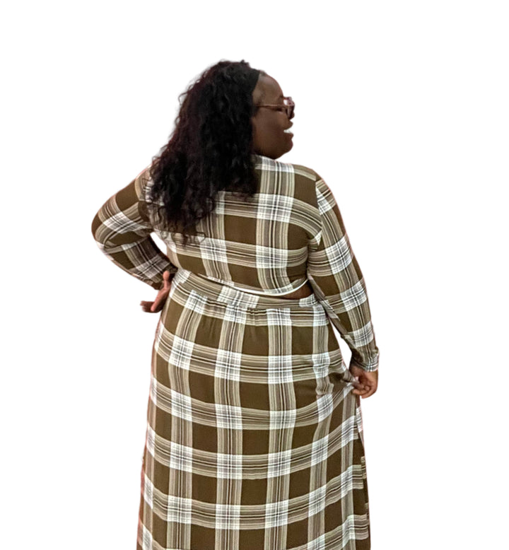 All Wrapped Up Maxi Skirt Sets