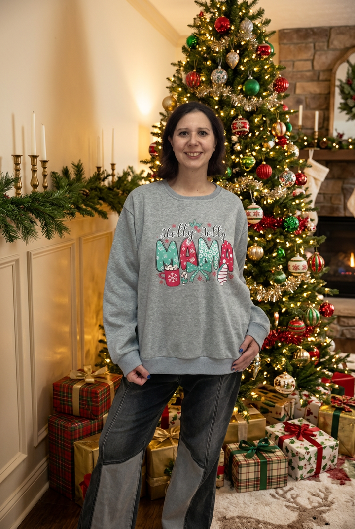 Trisha Sweat Shirts