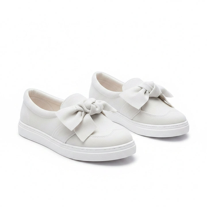 Bow Time Loafers