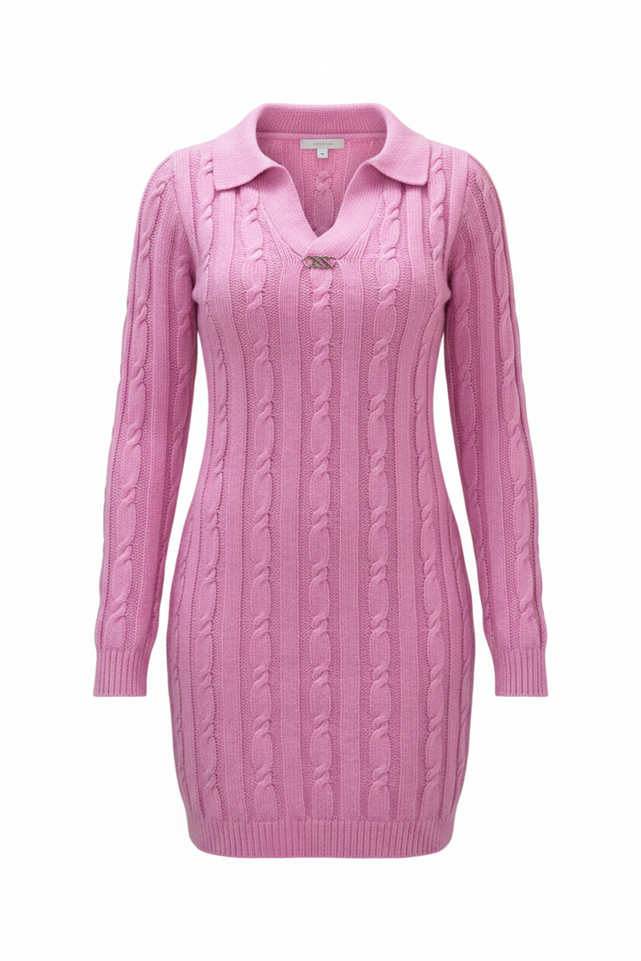 Sweater Weather Mini Dress