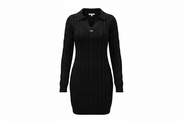 Sweater Weather Mini Dress