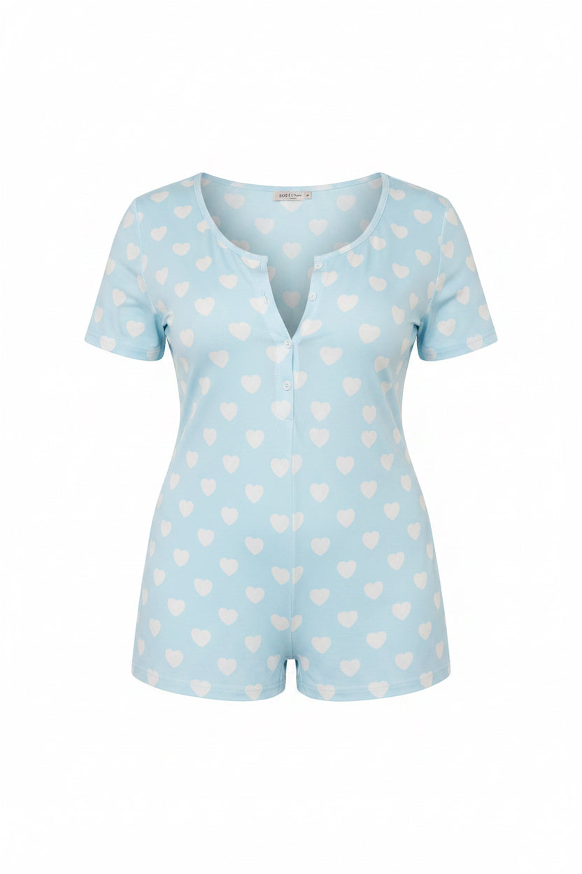 Love To Sleep Onesies Pajama Sets