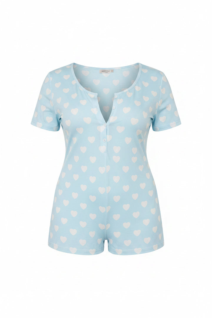 Love To Sleep Onesies Pajama Sets