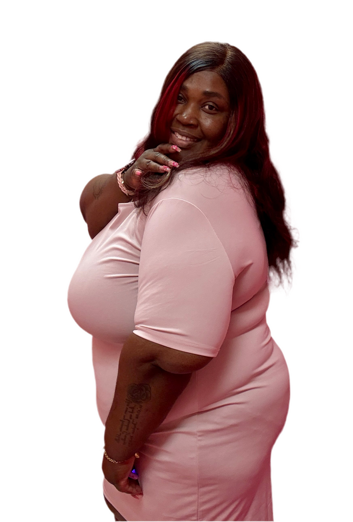 I’m A Lady Church Flow Dresses