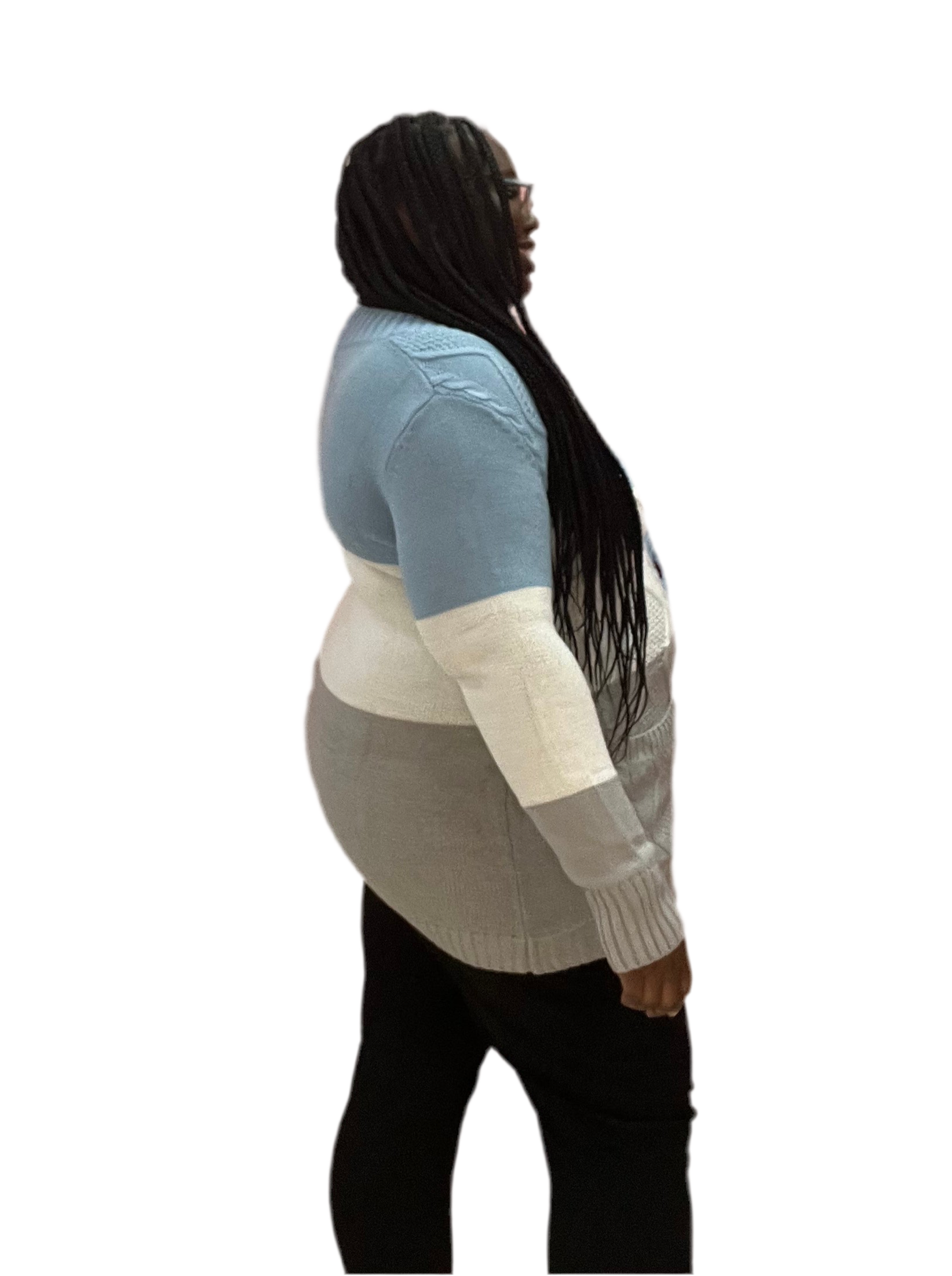 True Blue Just For You Cardigans