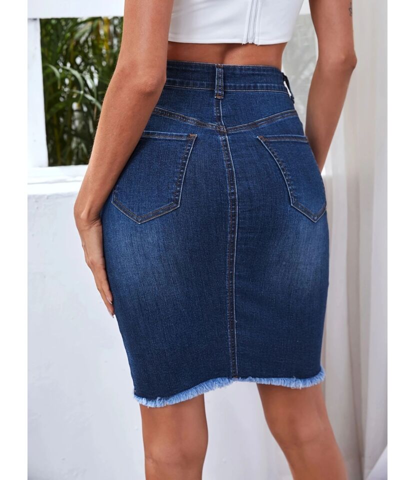 Denim Love Skirts