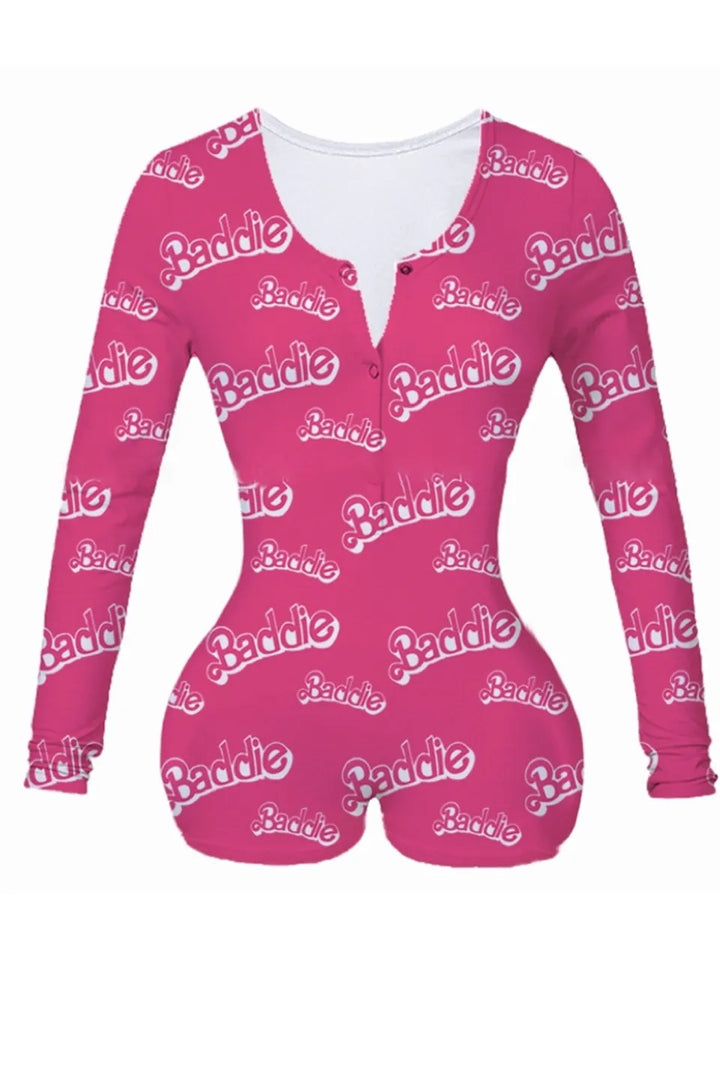 PJ Onesies Sleepwear