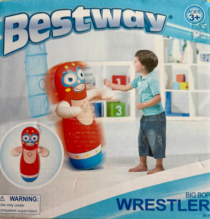 Big Bop Wrestlers