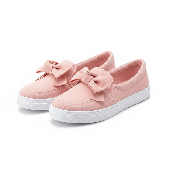 Bow Time Loafers