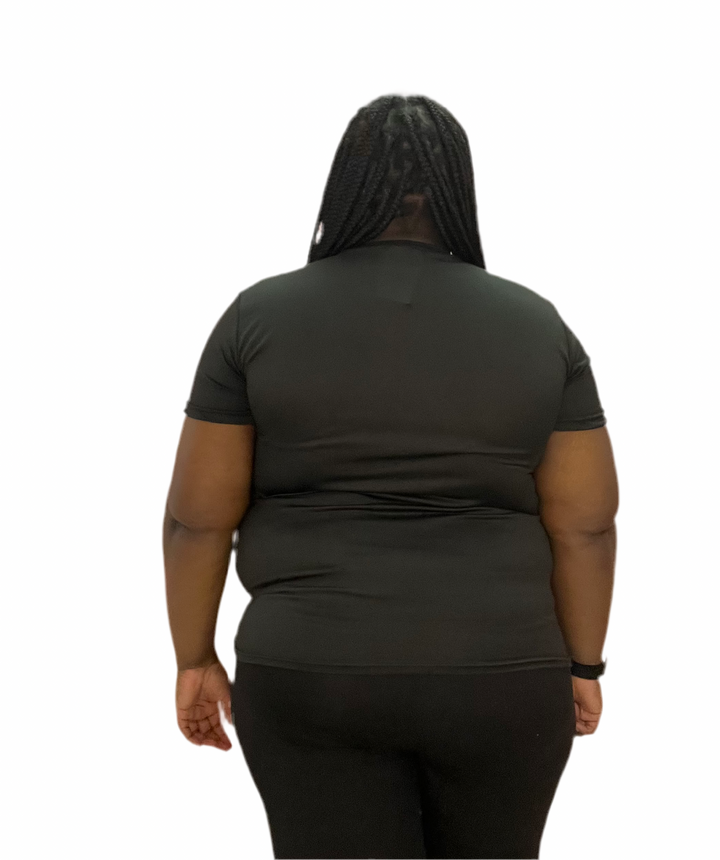 Faith First Graphic T-Shirts