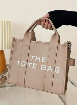 Toting The Tote Smaller Bags