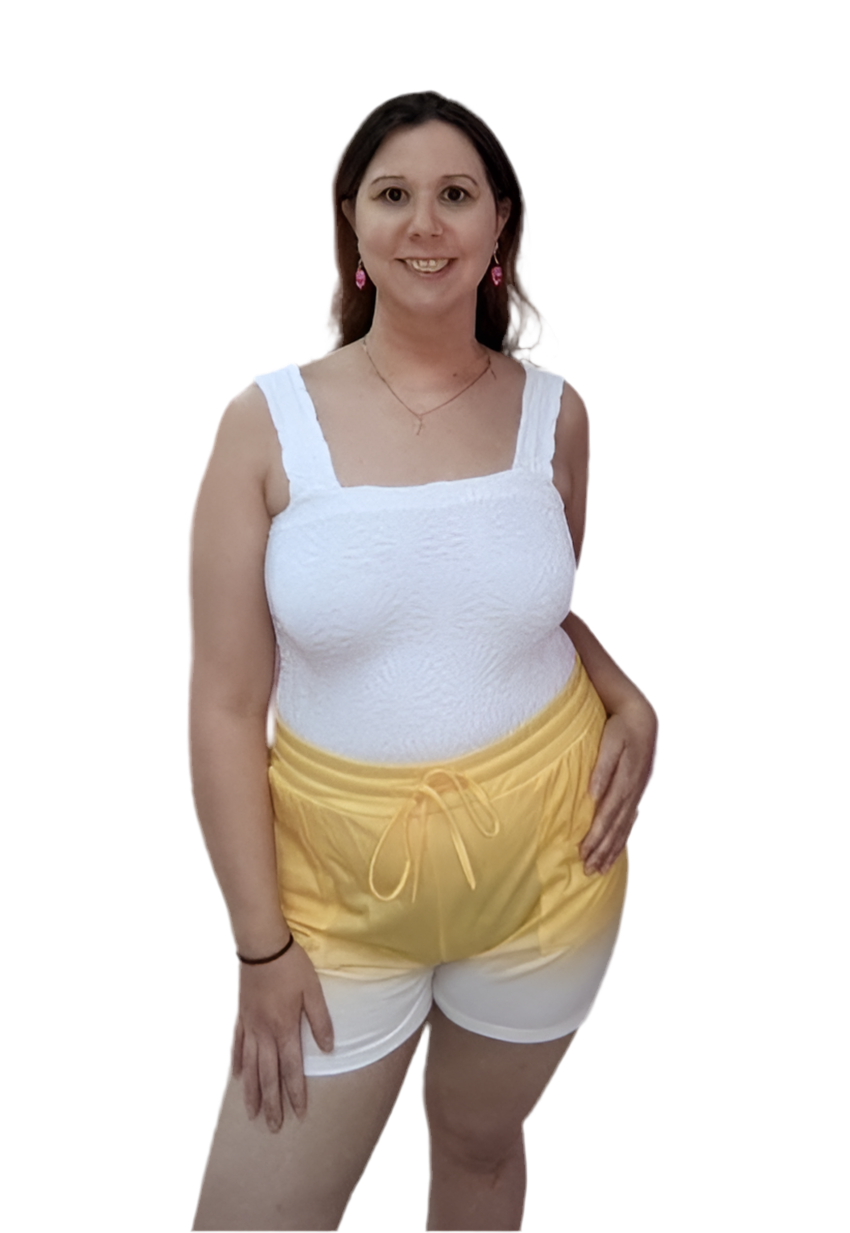 Tie Dye Lover Short Pants