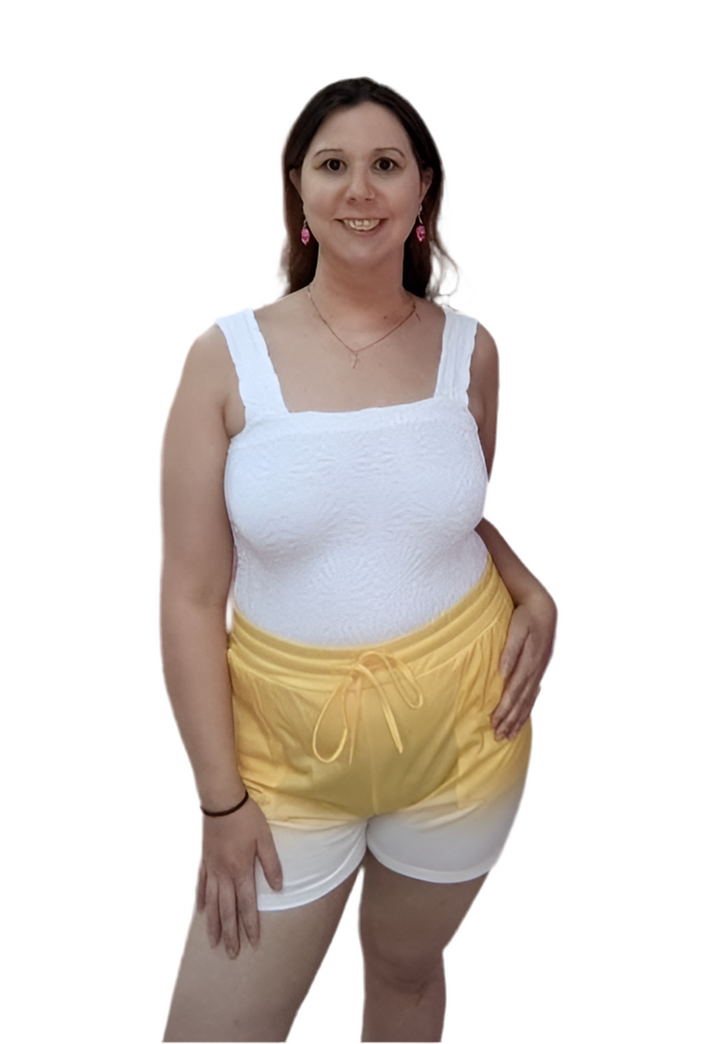 Tie Dye Lover Short Pants