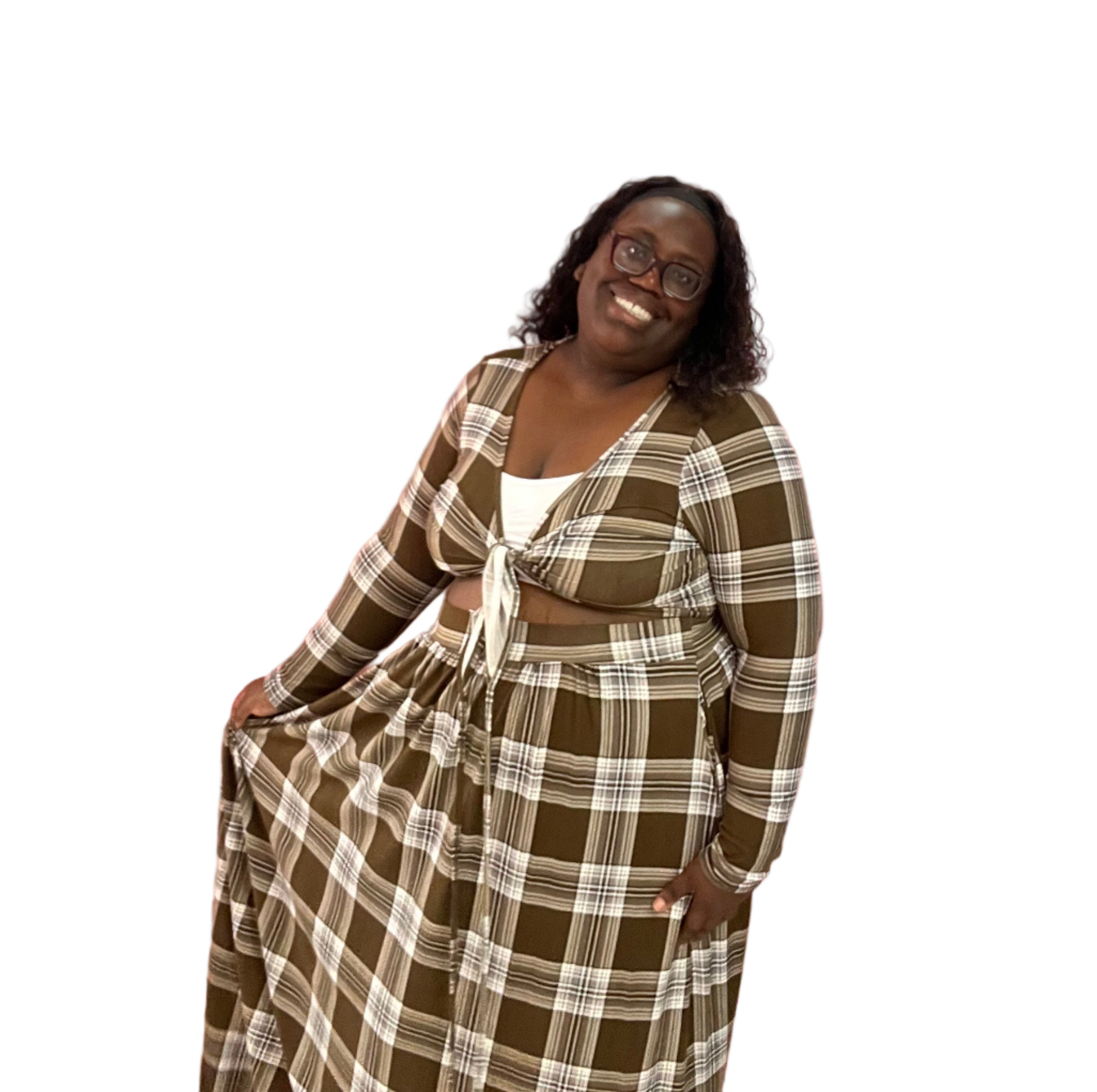 All Wrapped Up Maxi Skirt Sets