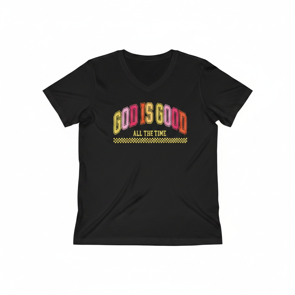 GOD is Good Graphic T-Shirts