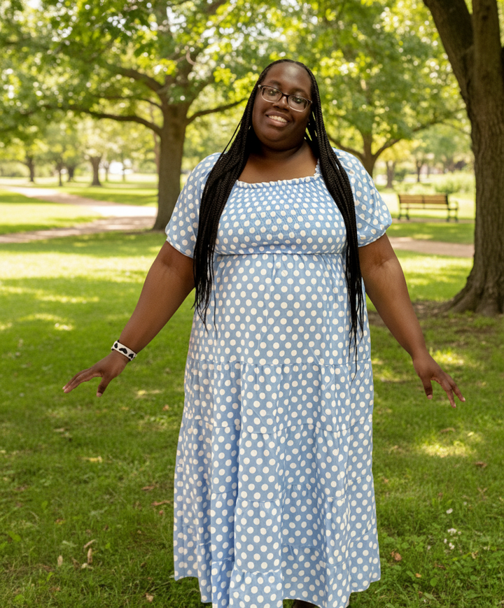 Hello Sunshine Maxi Dresses